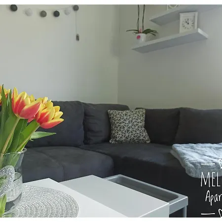 Melissa Apartman شقة