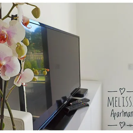 Melissa Apartman شقة بالاتونفوريد