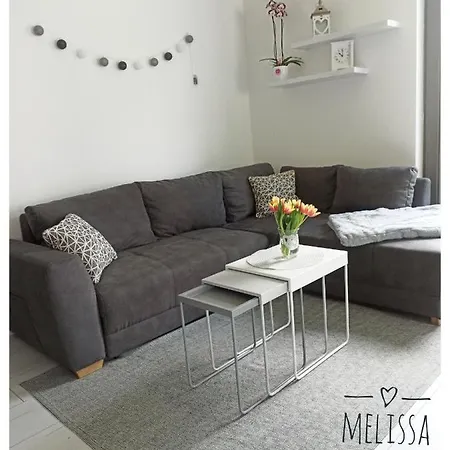 شقة Melissa Apartman بالاتونفوريد