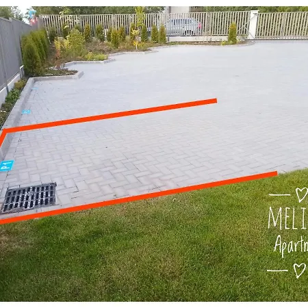 Melissa Apartman شقة *