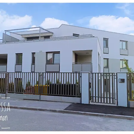 شقة Melissa Apartman بالاتونفوريد
