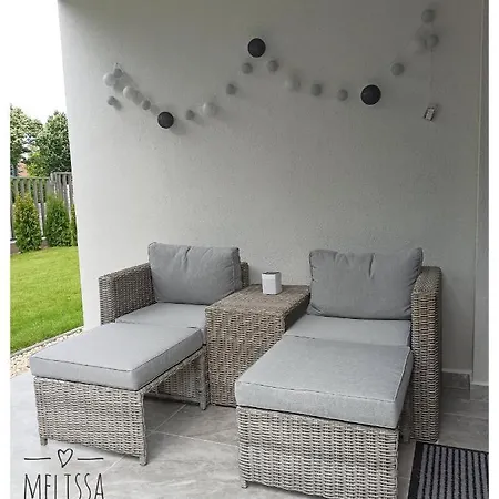 Melissa Apartman