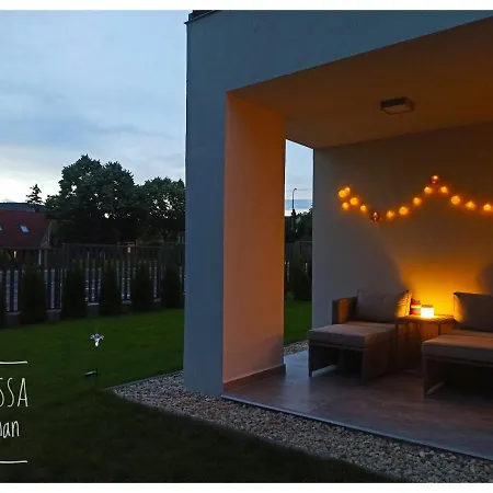 شقة Melissa Apartman *