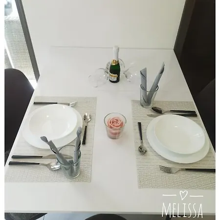 شقة Melissa Apartman *
