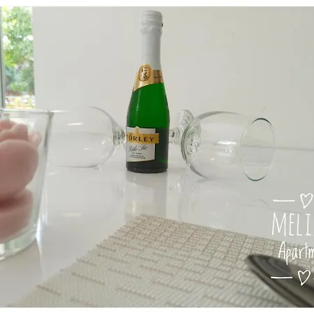 شقة Melissa Apartman بالاتونفوريد